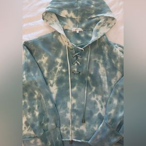 LoveShackFancy Bevan Hoodie